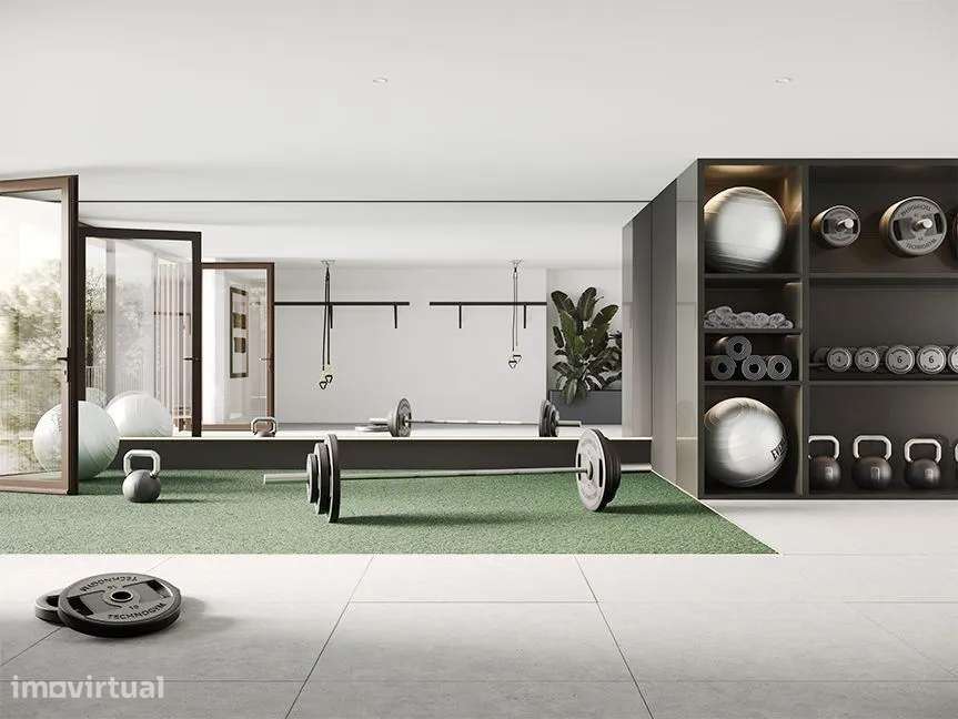 T3 NOVO - THE YARD NEXT Condomínio Fechado c/ GYM - Grande imagem: 5/20