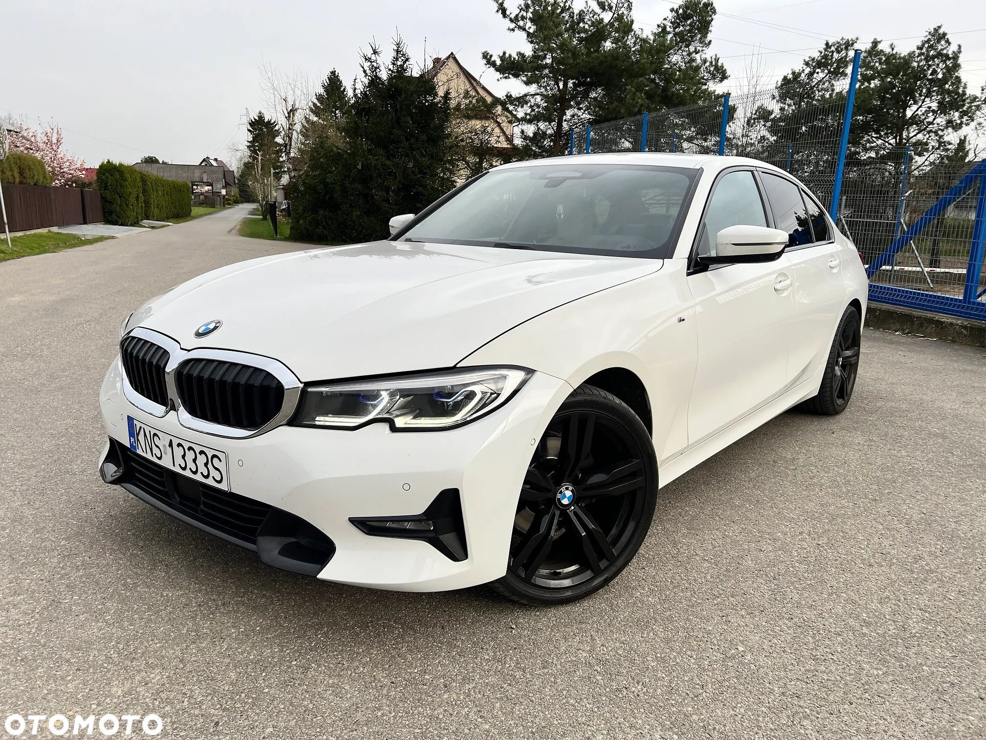 BMW Seria 3 320d xDrive Sport Line - 1