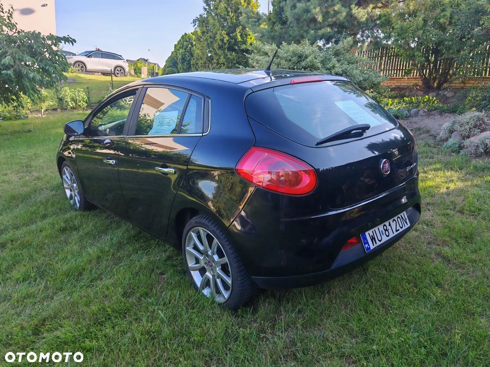 Fiat Bravo 2011 photo 4