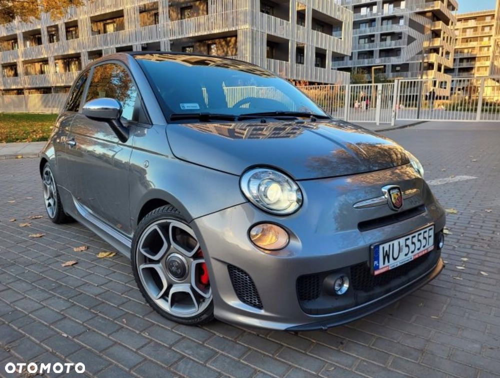 Abarth 500 - 1