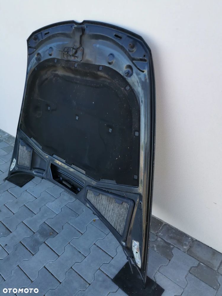 VW PHAETON LIFT 10-16R MASKA PRZOD POKRYWA - 9