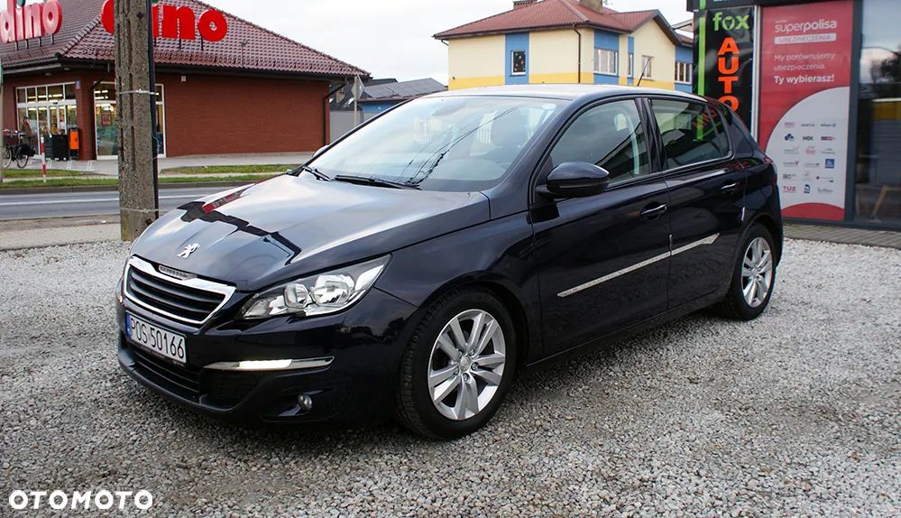 Peugeot 308 BlueHDi FAP 100 Stop&Start Access - 1