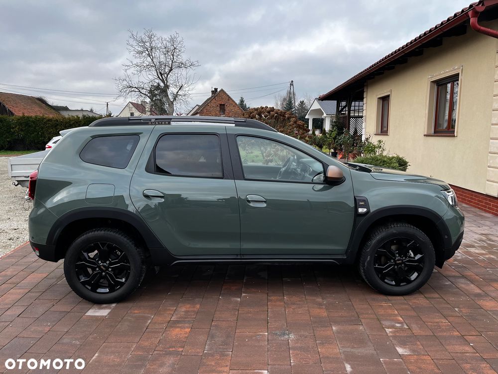Dacia Duster Blue dCi 115 4WD Prestige - 4