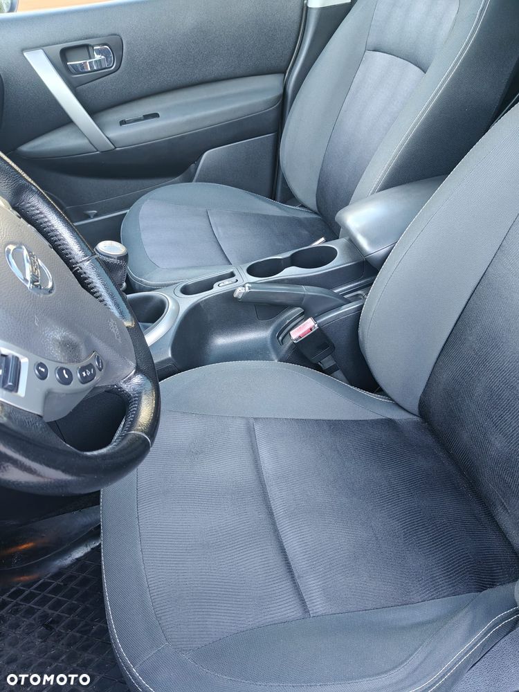 Nissan Qashqai 1.6 DCi Tekna - 10