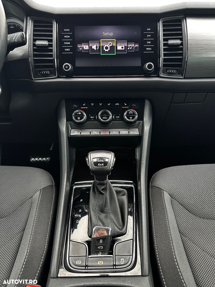 Skoda Kodiaq 2.0 TDI 4X4 DSG Ambition - 15