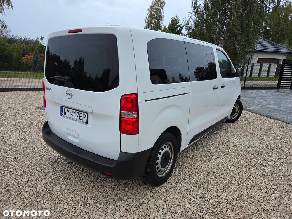 Opel Vivaro Kombi 1.5 CDTI Compact 2,8t Enjoy - 9