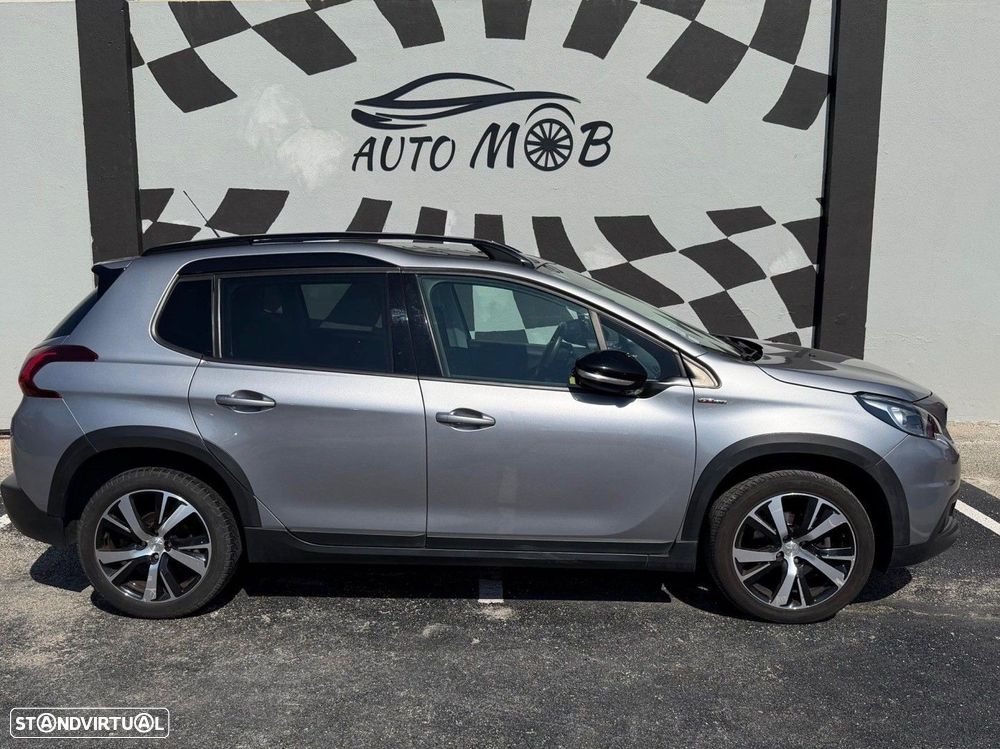 Peugeot 2008 PureTech 110 Stop&Start EAT6 GT-Line Edition - 5