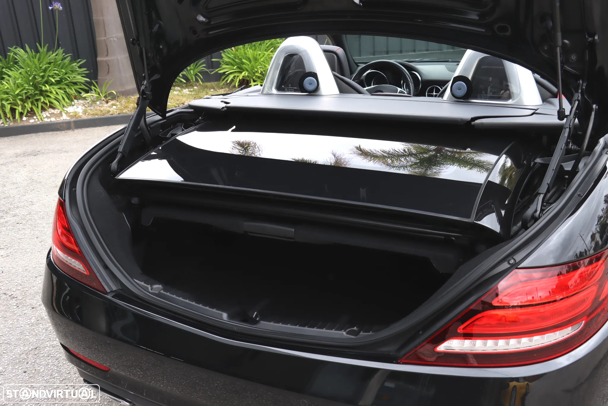 Mercedes-Benz SLC 43 AMG 9G-TRONIC - 40