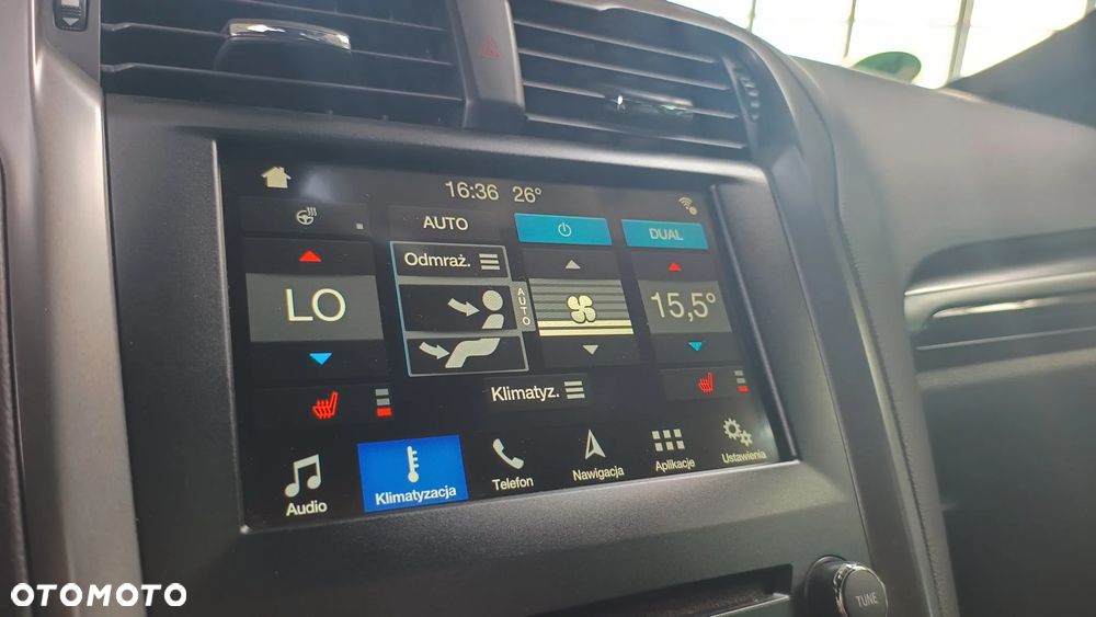 Ford Mondeo 1.5 EcoBoost ST-Line X - 33