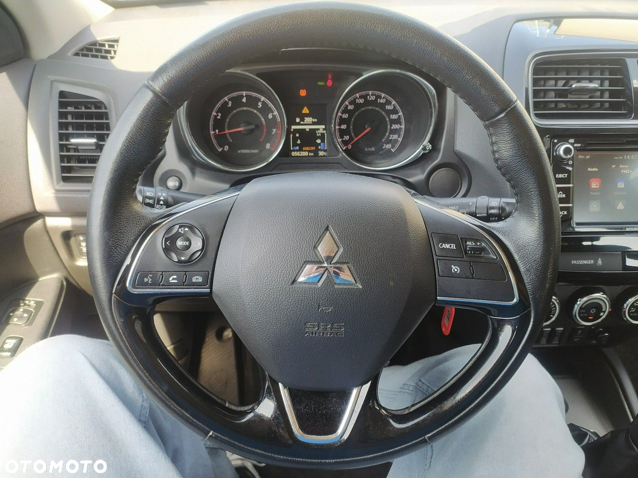 Mitsubishi ASX 1.6 2WD - 3