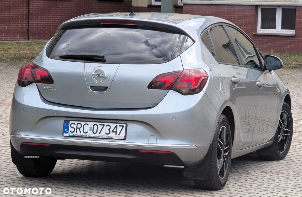 Opel Astra 1.4 T Sport - 5