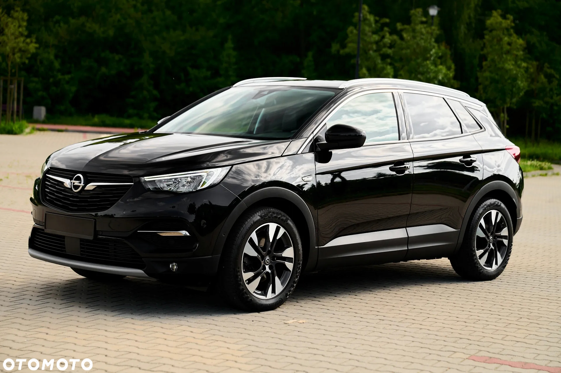 Opel Grandland X 1.2 T Innovation S&S - 6