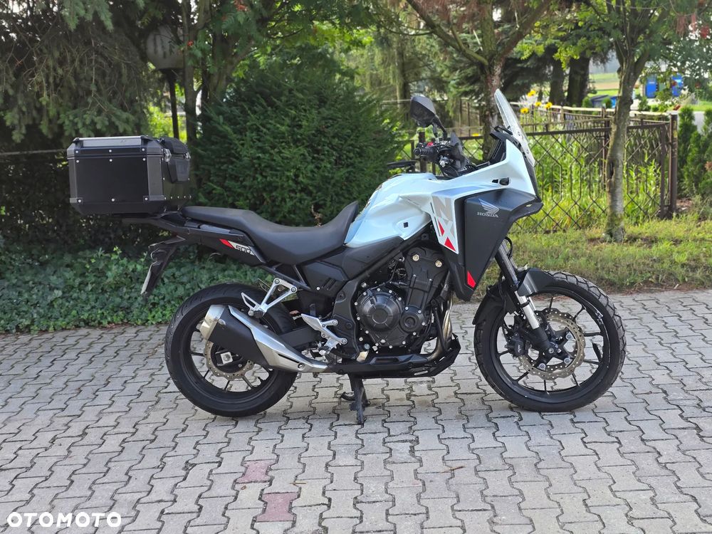 Honda NX - 2