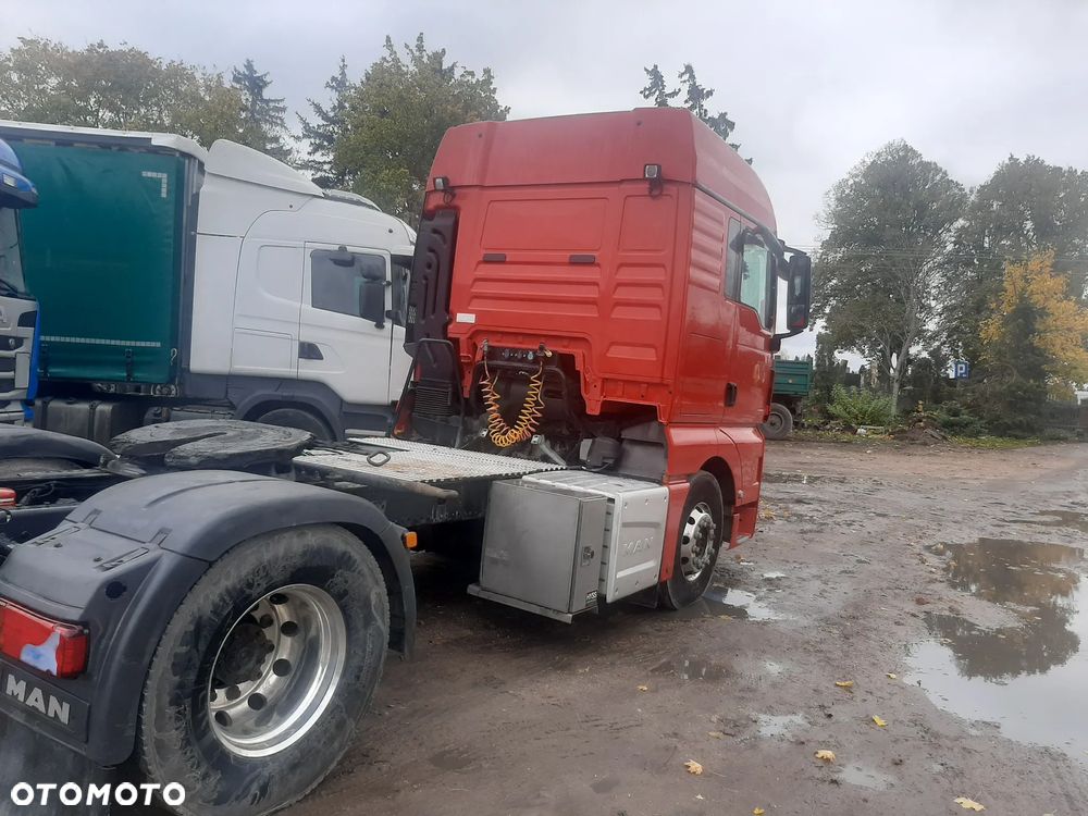 MAN TGX - 5