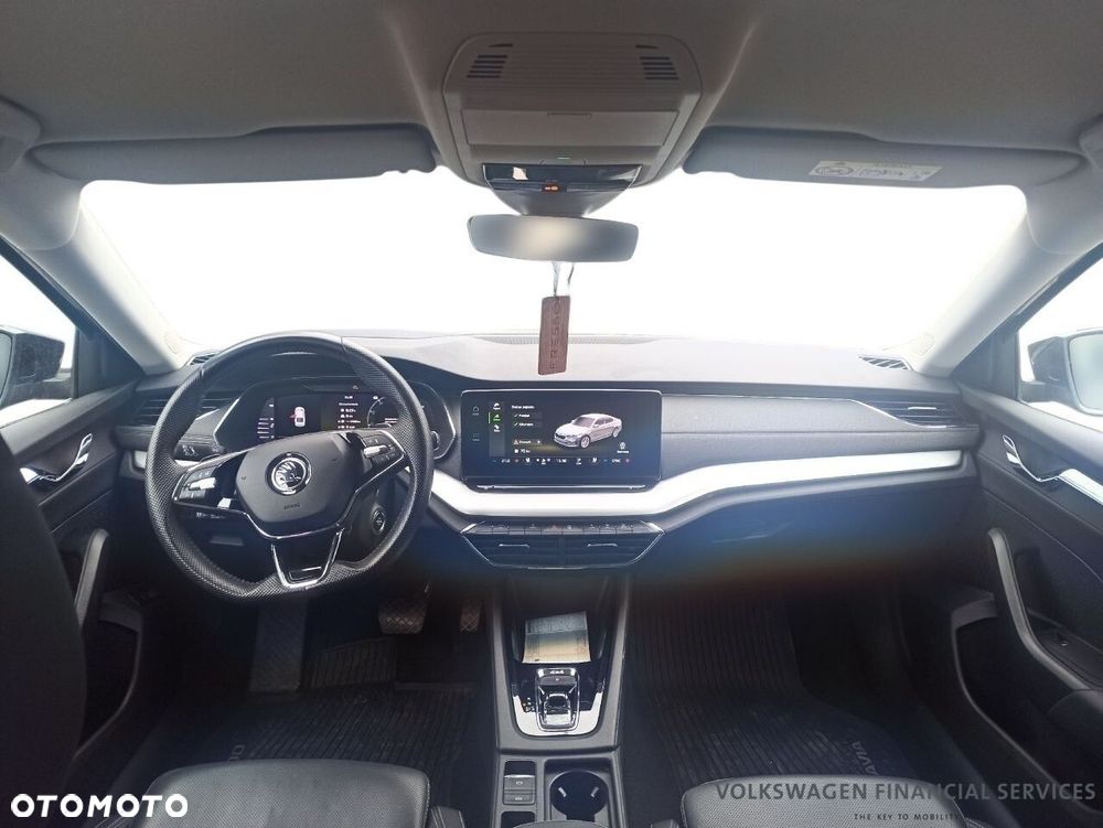 Skoda Octavia 2.0 TSI 4x4 Style DSG - 6