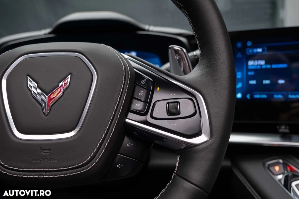 Chevrolet Corvette Stingray 3LT 6.2 V8 Automatik - 18