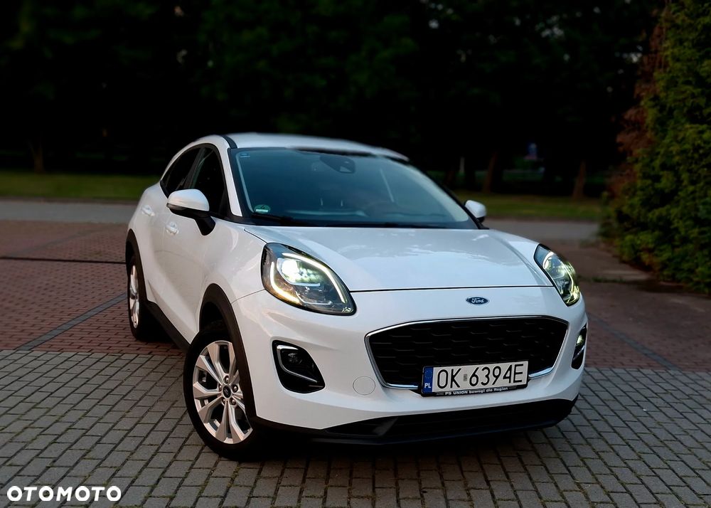 Ford Puma 1.0 EcoBoost COOL & CONNECT - 1