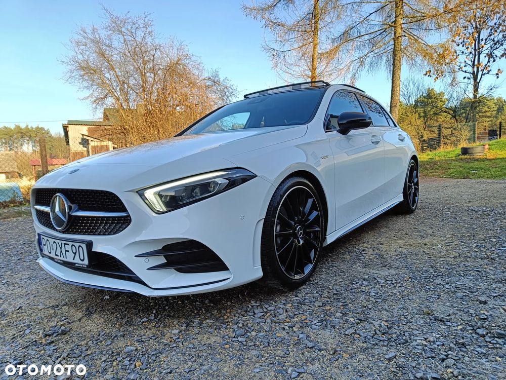 Mercedes-Benz Klasa A 200 AMG Line 7G-DCT - 11