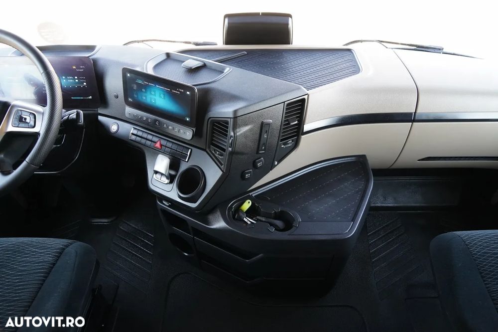 Mercedes-Benz ACTROS 2545 / SOLOWKA / 6X2 / GIGA SPACE / 2020 - 31