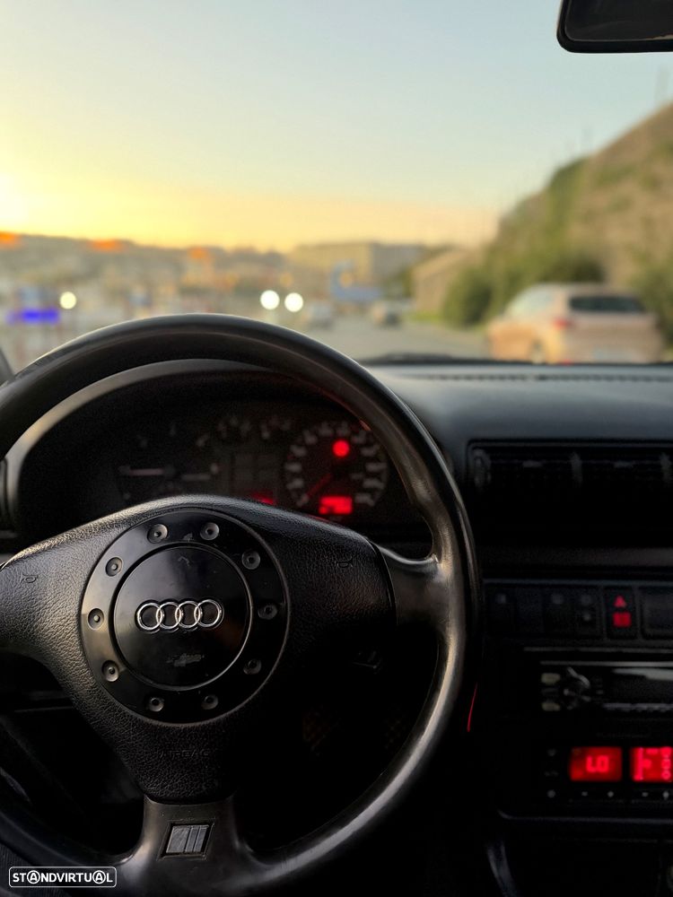 Audi A4 Avant 1.9 TDI Sport - 12