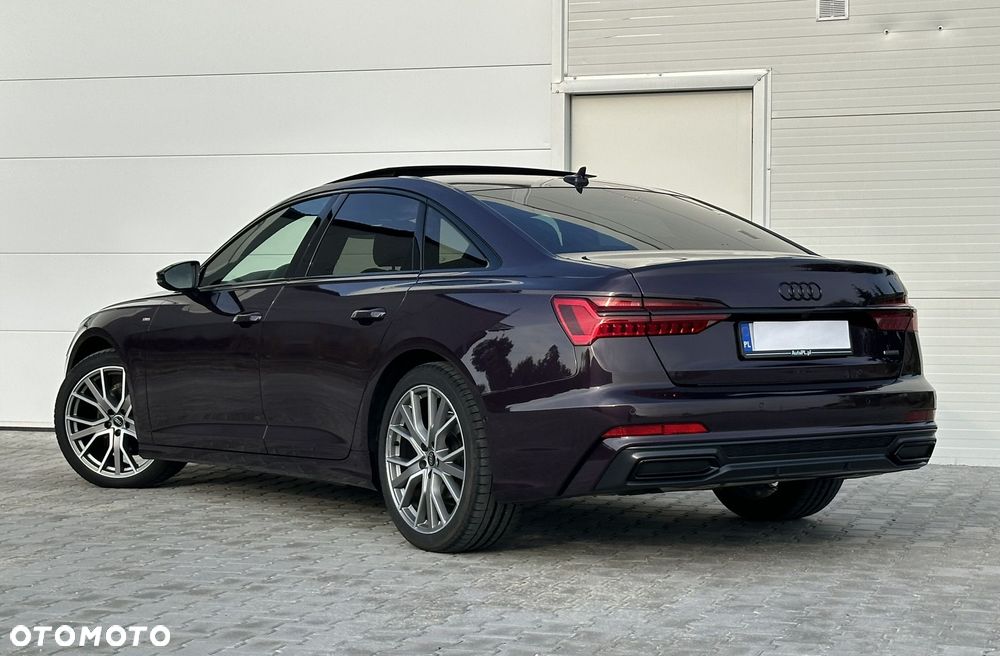 Audi A6 Limousine 40 TDI mHEV Quattro S Line S tronic - 5