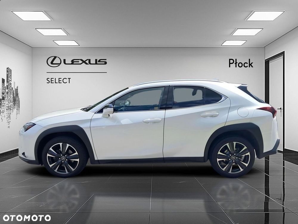 Lexus UX - 2