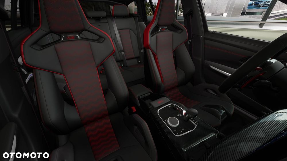 BMW M3 CS xDrive sport - 12