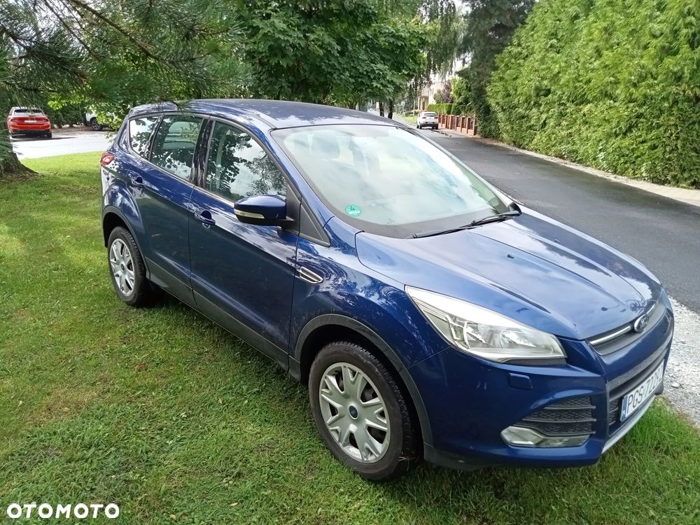 Ford Kuga 1.5 EcoBoost 2x4 SYNC - 14