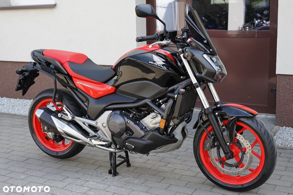 Honda NC - 2