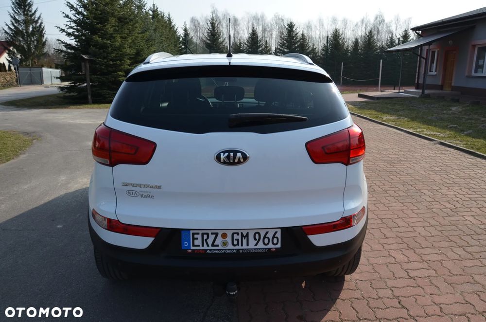 Kia Sportage 1.6 GDI Business Line 2WD - 6