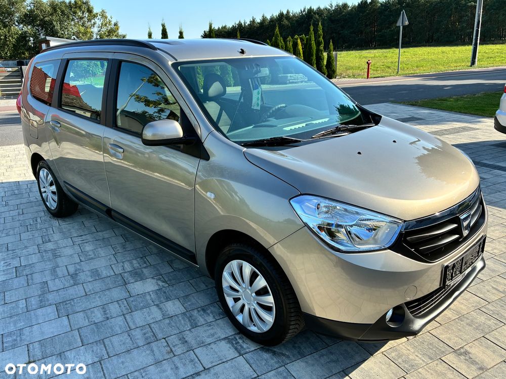 Dacia Lodgy - 2