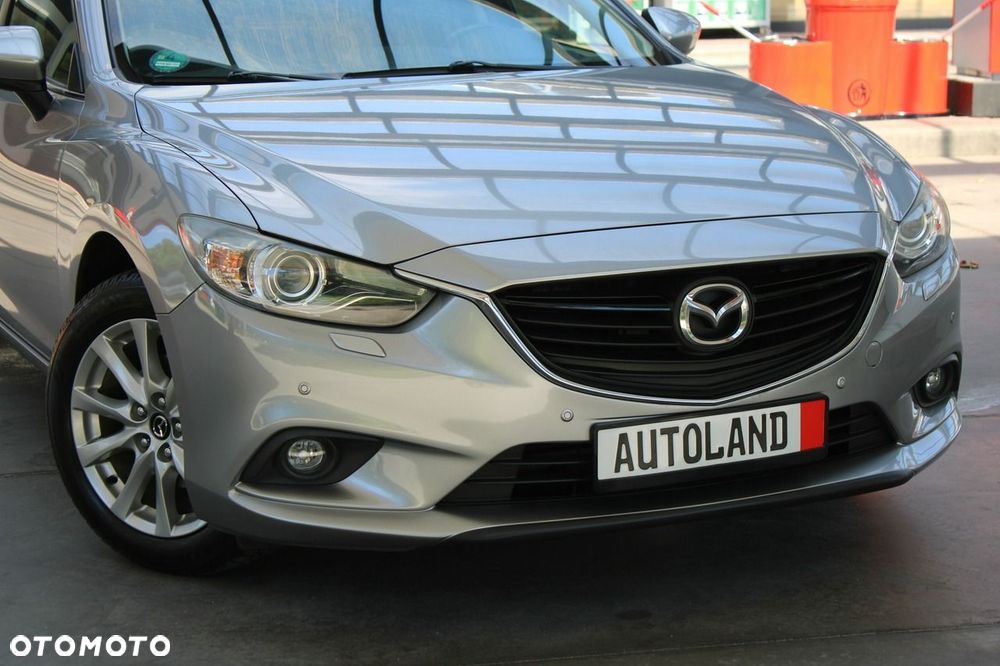 Mazda 6 2.0 SKYACTIV-G Center-Line - 15