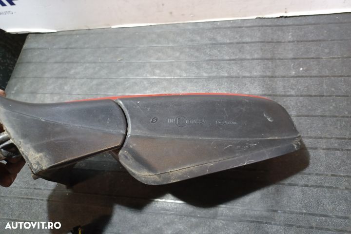 OGLINDA STANGA ELECTRICA E1010850 5 FIRE E1010850 5 FIRE Opel Zafira - 4