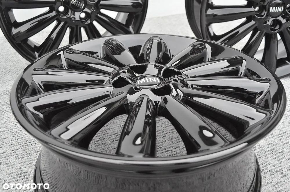 Felgi 7x17 4x100 Mini ONE Cooper Cabrio, Coupe S Clubman - 12