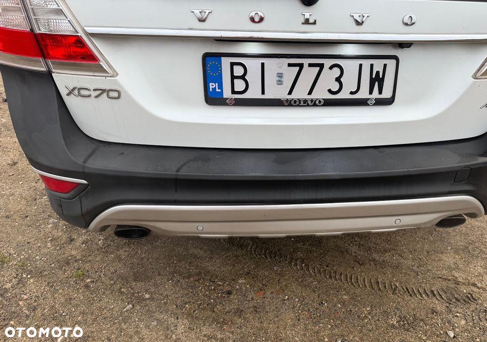 Volvo XC 70 T5 AWD Summum - 5
