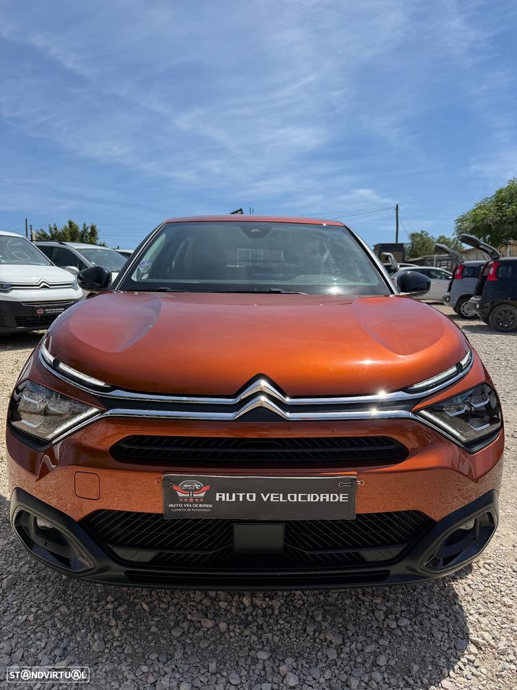 Citroën C4 PureTech 130 Stop&Start FEEL - 22