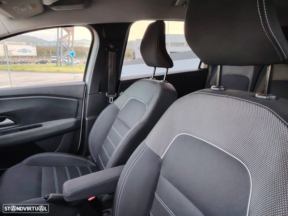 Dacia Jogger 1.0 ECO-G Comfort 7L Bi-Fuel - 9