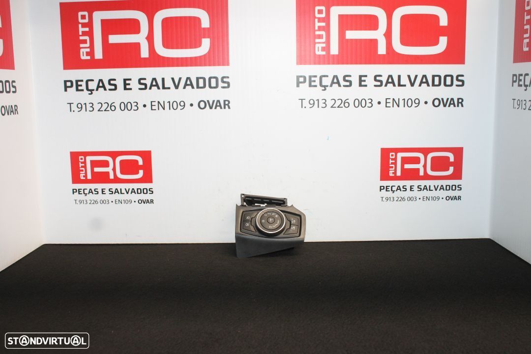 Comutador de luzes Ford Focus - 1