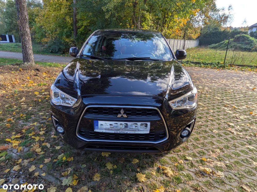 Mitsubishi ASX 1.6 Invite - 9