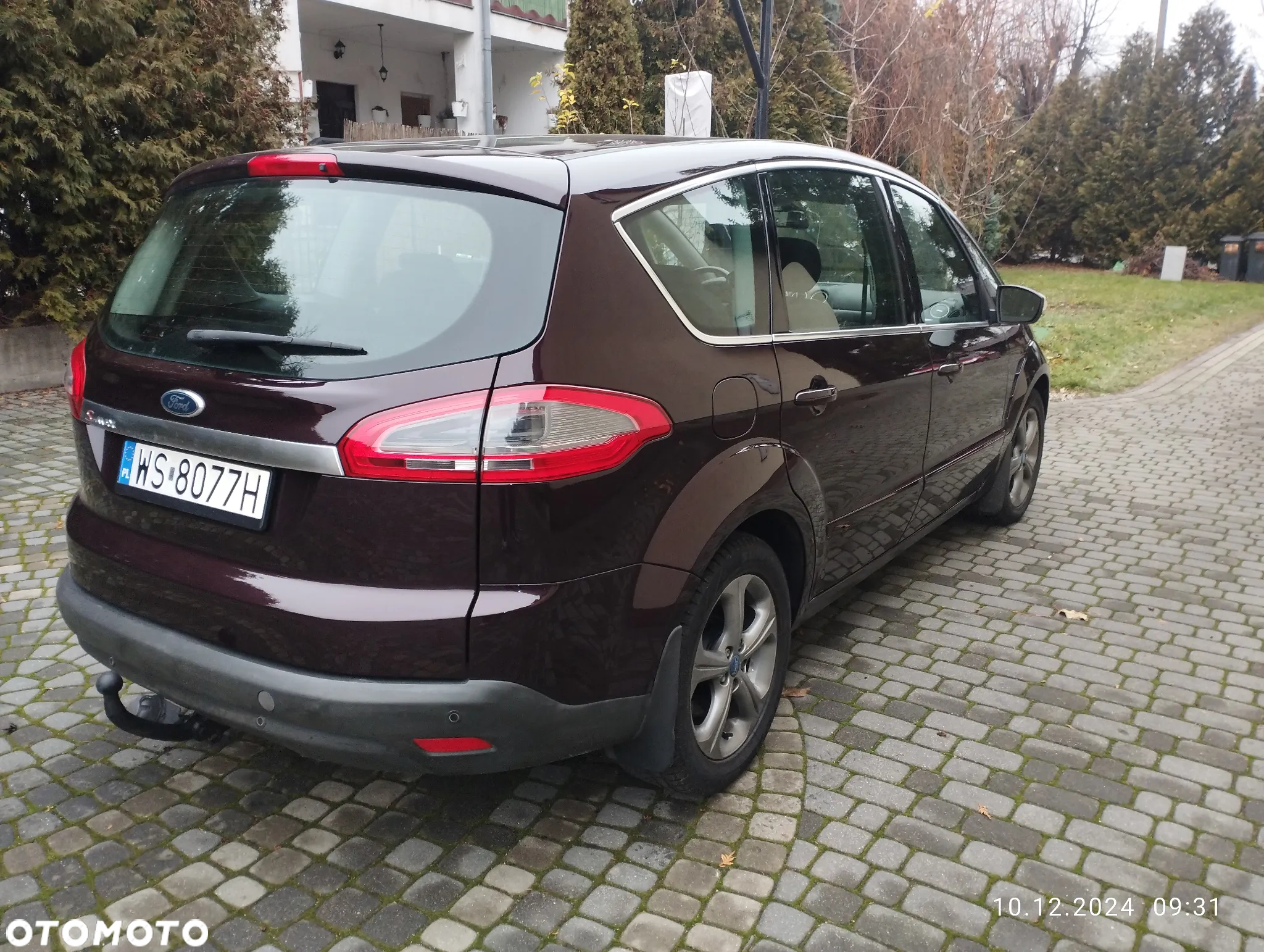 Ford S-Max 2.0 TDCi DPF Business Edition - 31