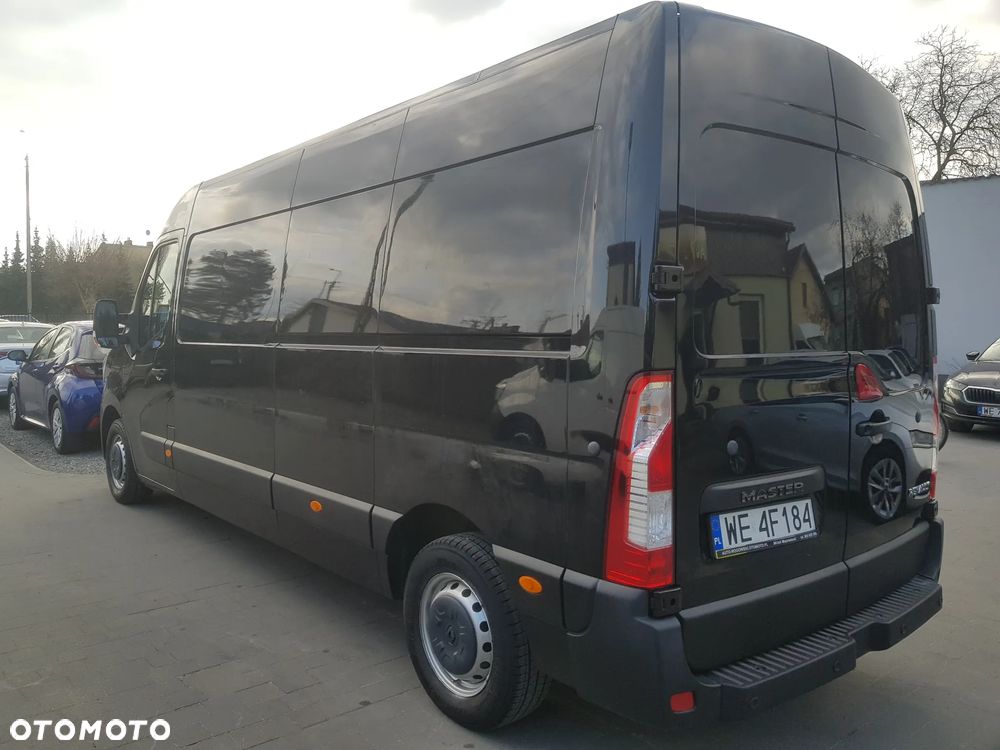 Renault Master 2.3dCi  L3H2 3.5t Pack Clim 4d F-VAT% - 10