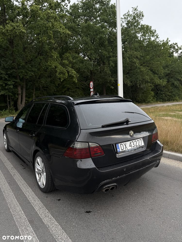 BMW Seria 5 - 5
