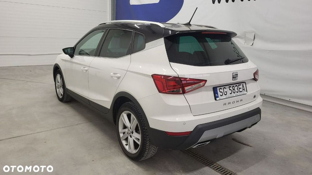 Seat Arona - 8