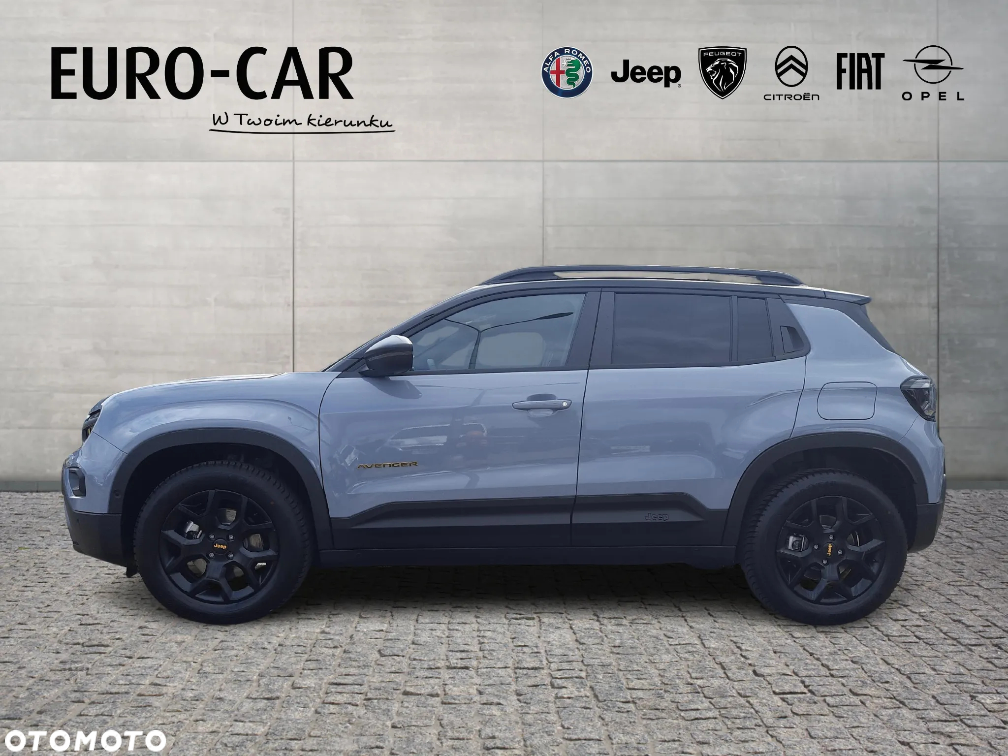 Jeep Avenger - 2