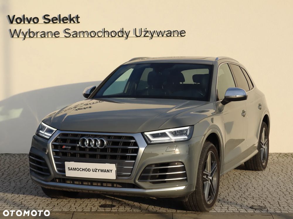 Audi SQ5 - 1