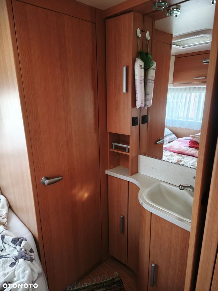 KNAUS Eifelland Holiday 520 - 7