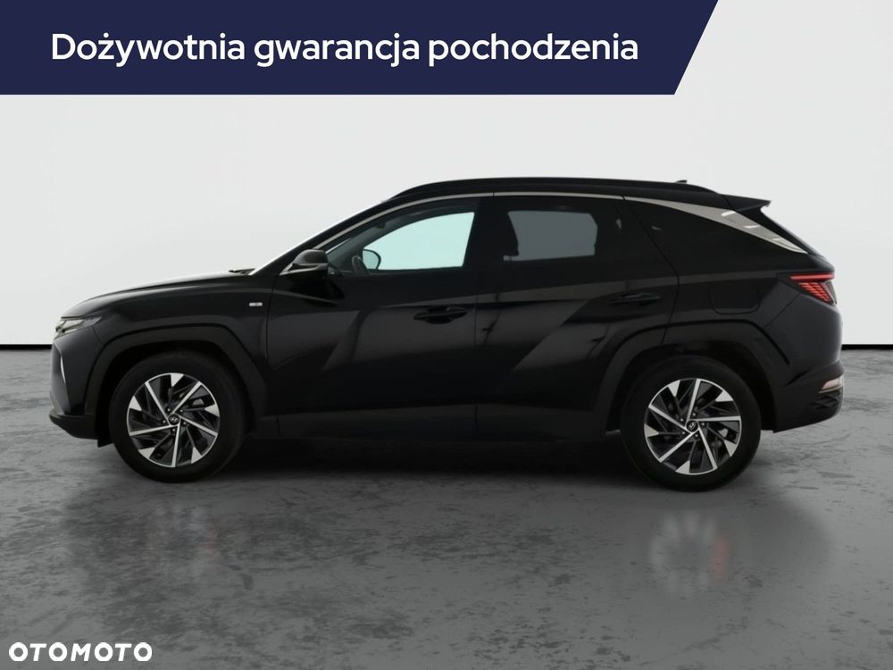 Hyundai Tucson - 4