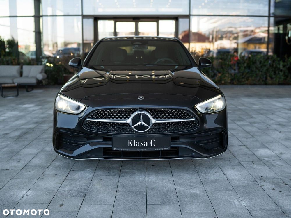 Mercedes-Benz Klasa C - 4