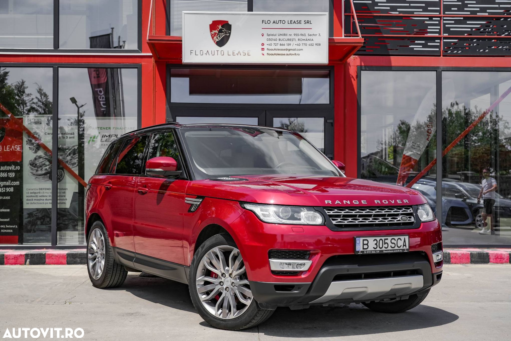 Land Rover Range Rover Sport - 2