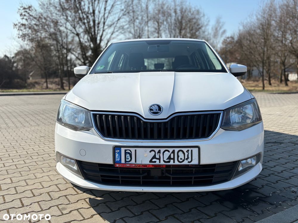 Skoda Fabia 1.4 TDI Edition - 2